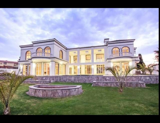 5 BEDROOM PROPERTY TO RENT IN WATERKLOOF RIDGE